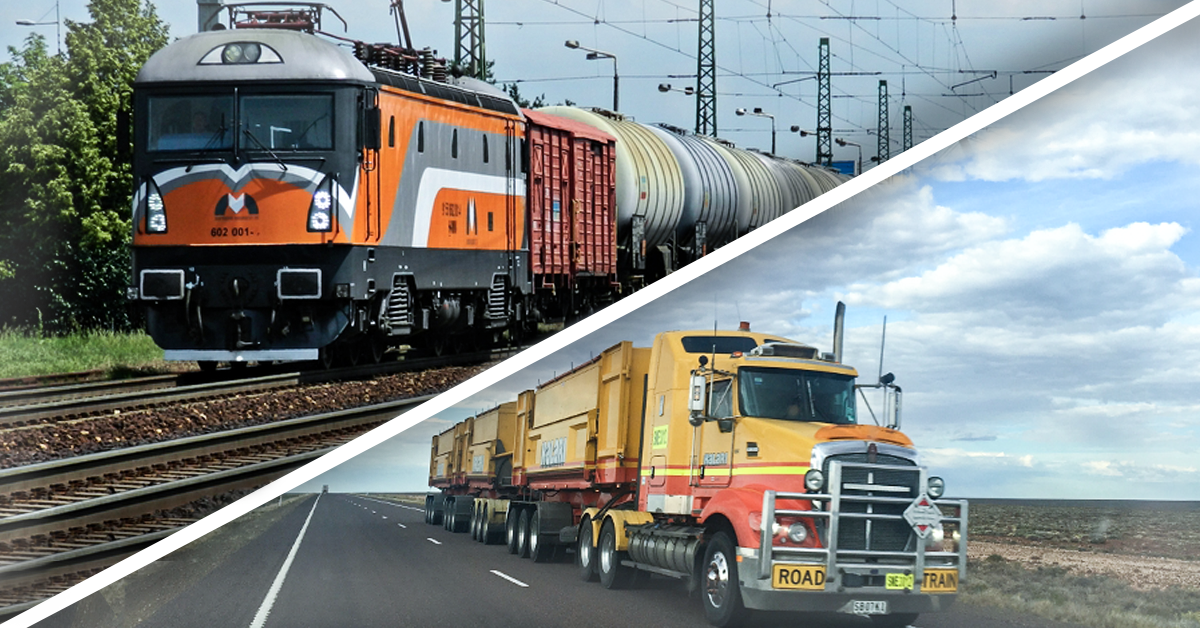 Road and Rail
