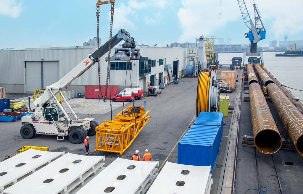 Project Cargo